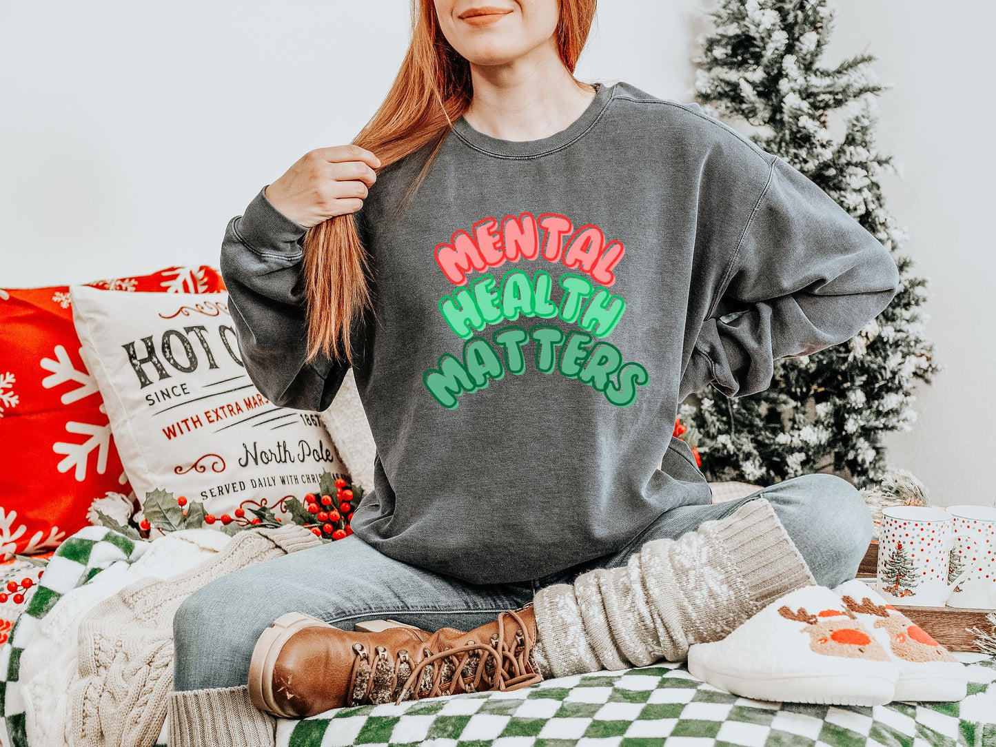 Holiday Mental Health Matters