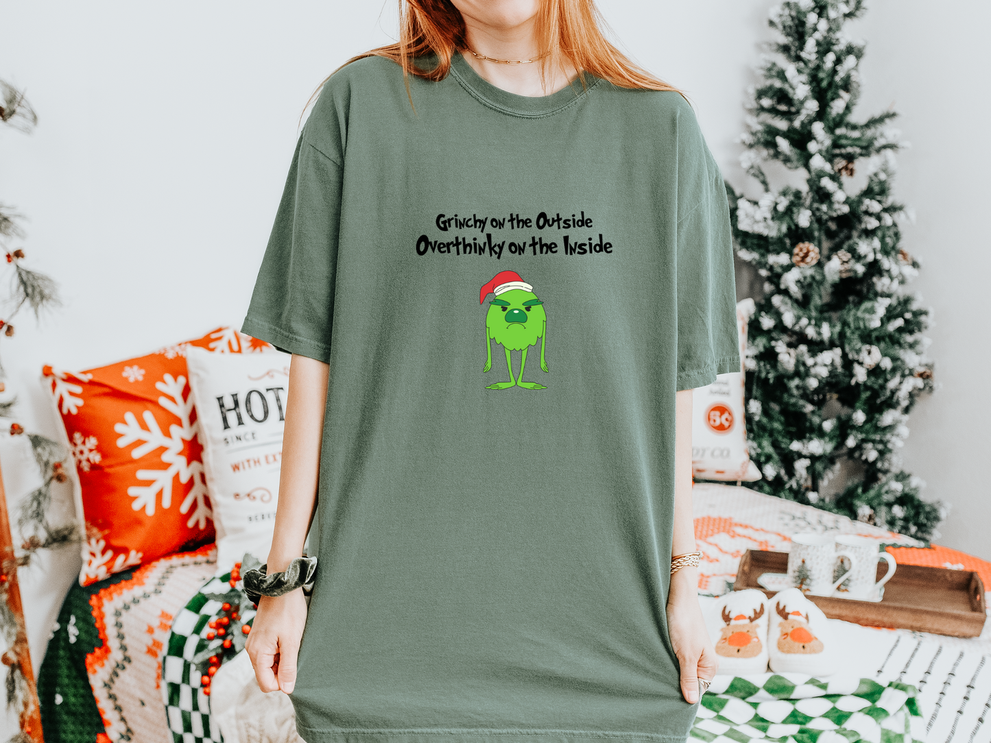 Grinchy / Overthinky