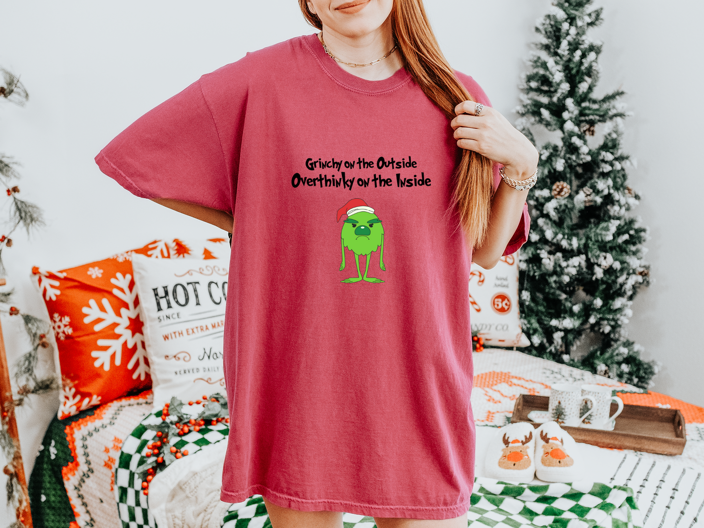 Grinchy / Overthinky