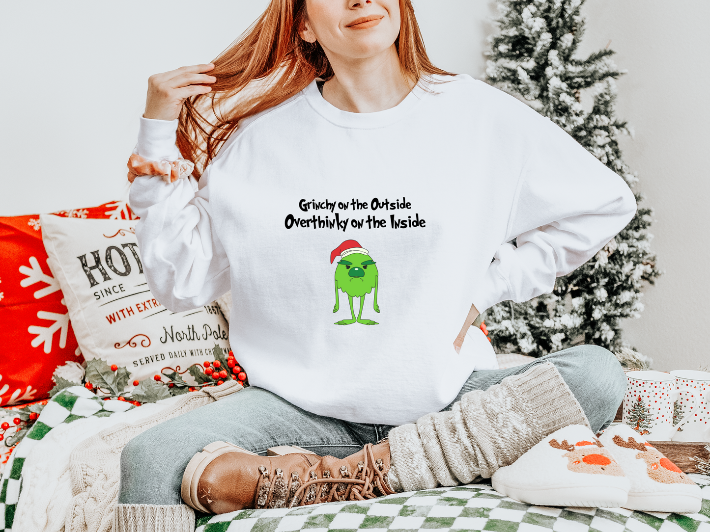 Grinchy / Overthinky