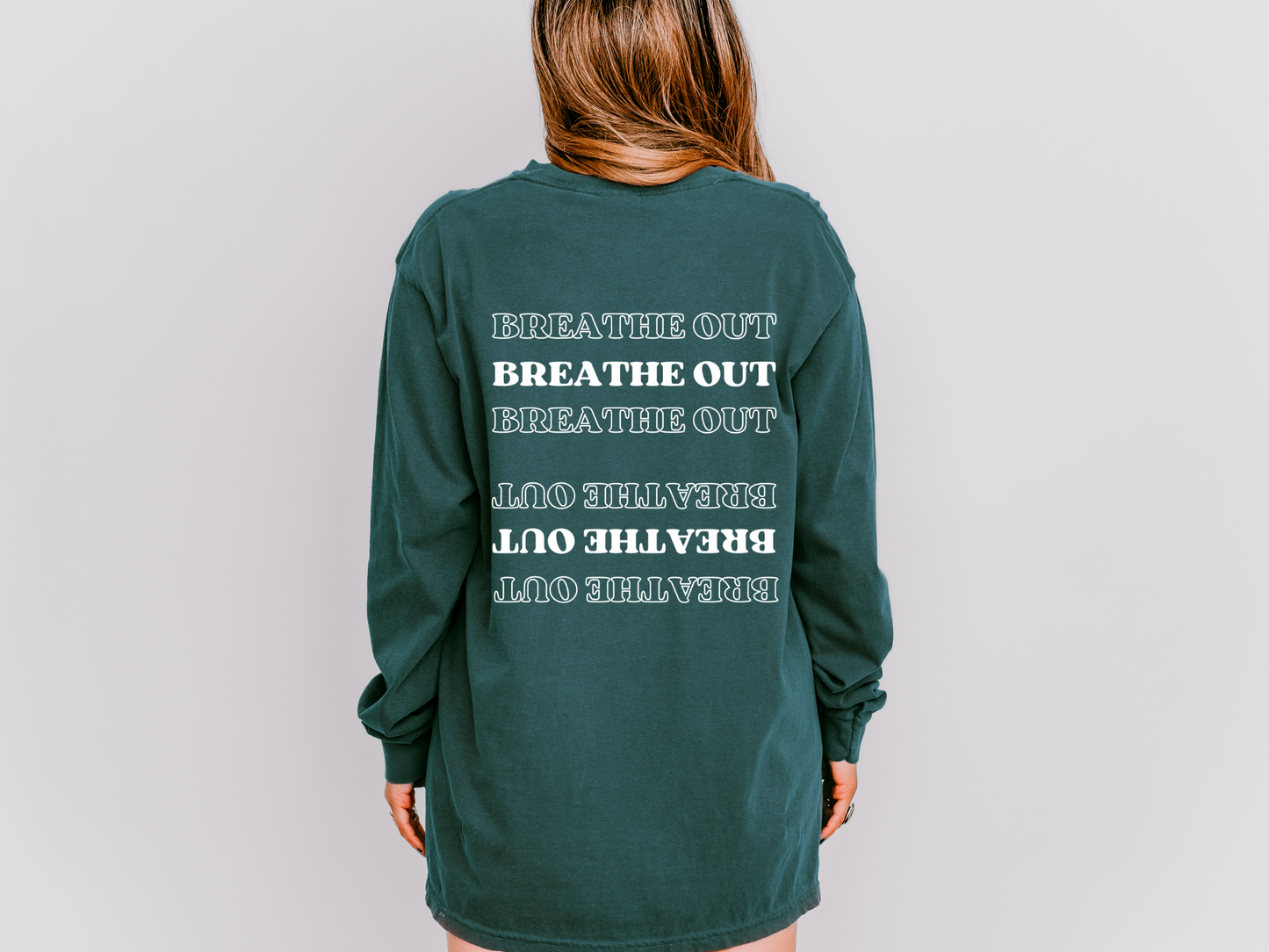Breathe Out x6