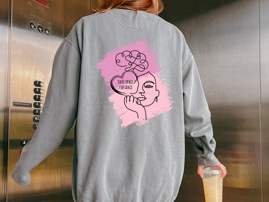 Save Space for Grace
