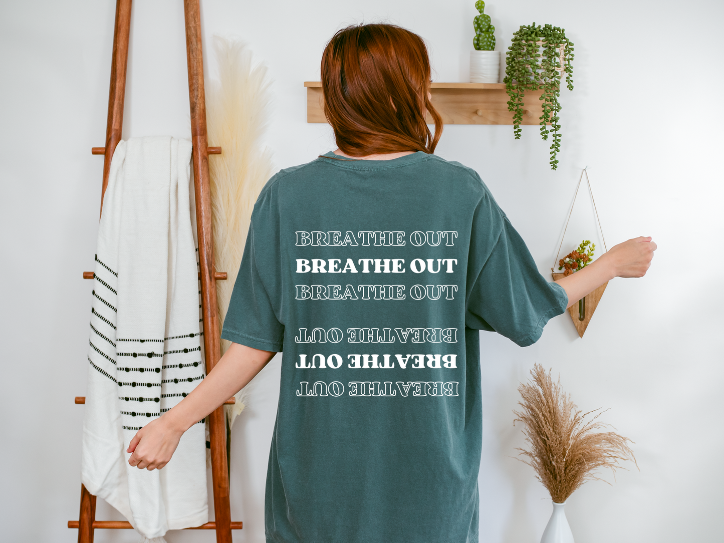 Breathe Out x6