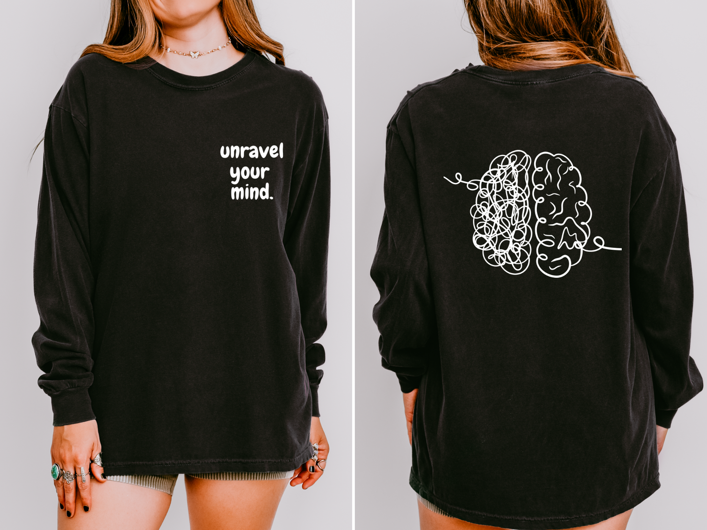 Unravel Your Mind