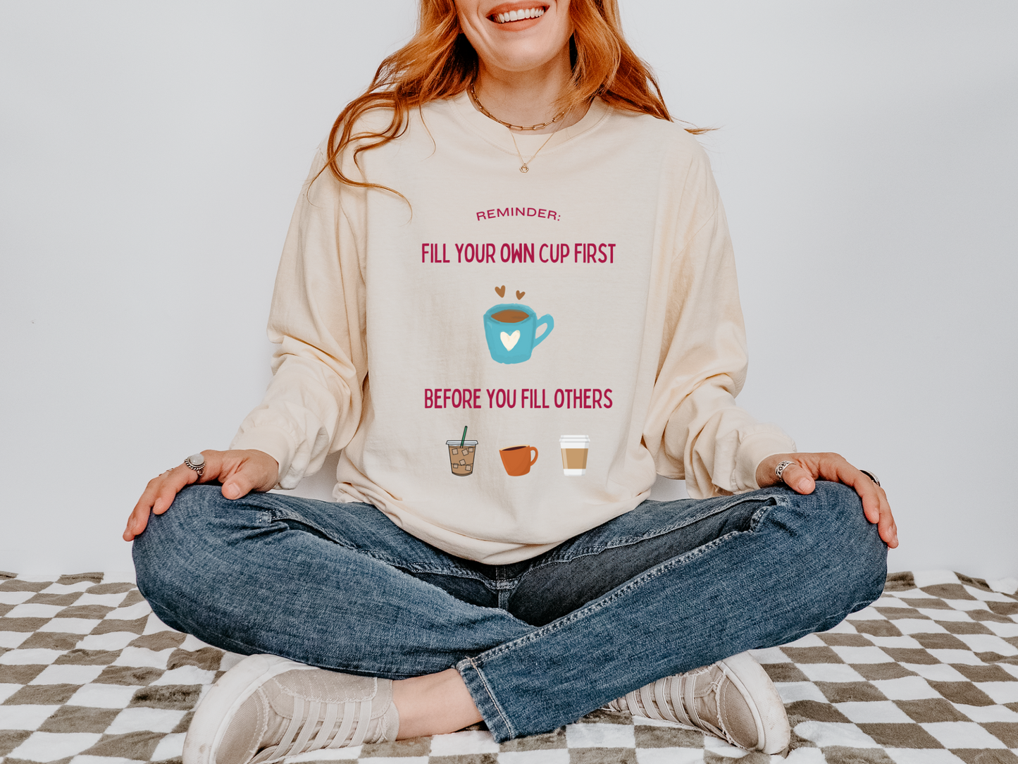 Fill Your Own Cup