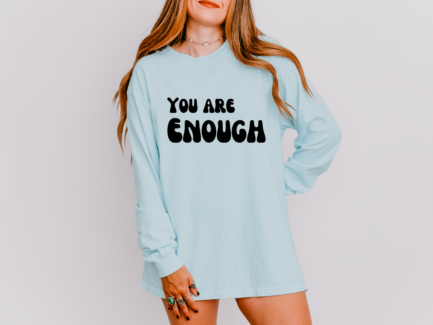 You are Enough