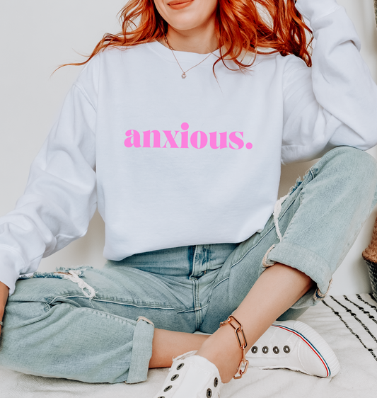 Anxious bold
