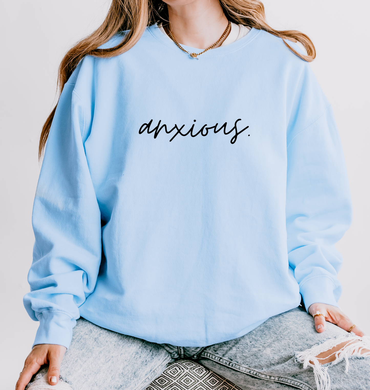 Anxious script