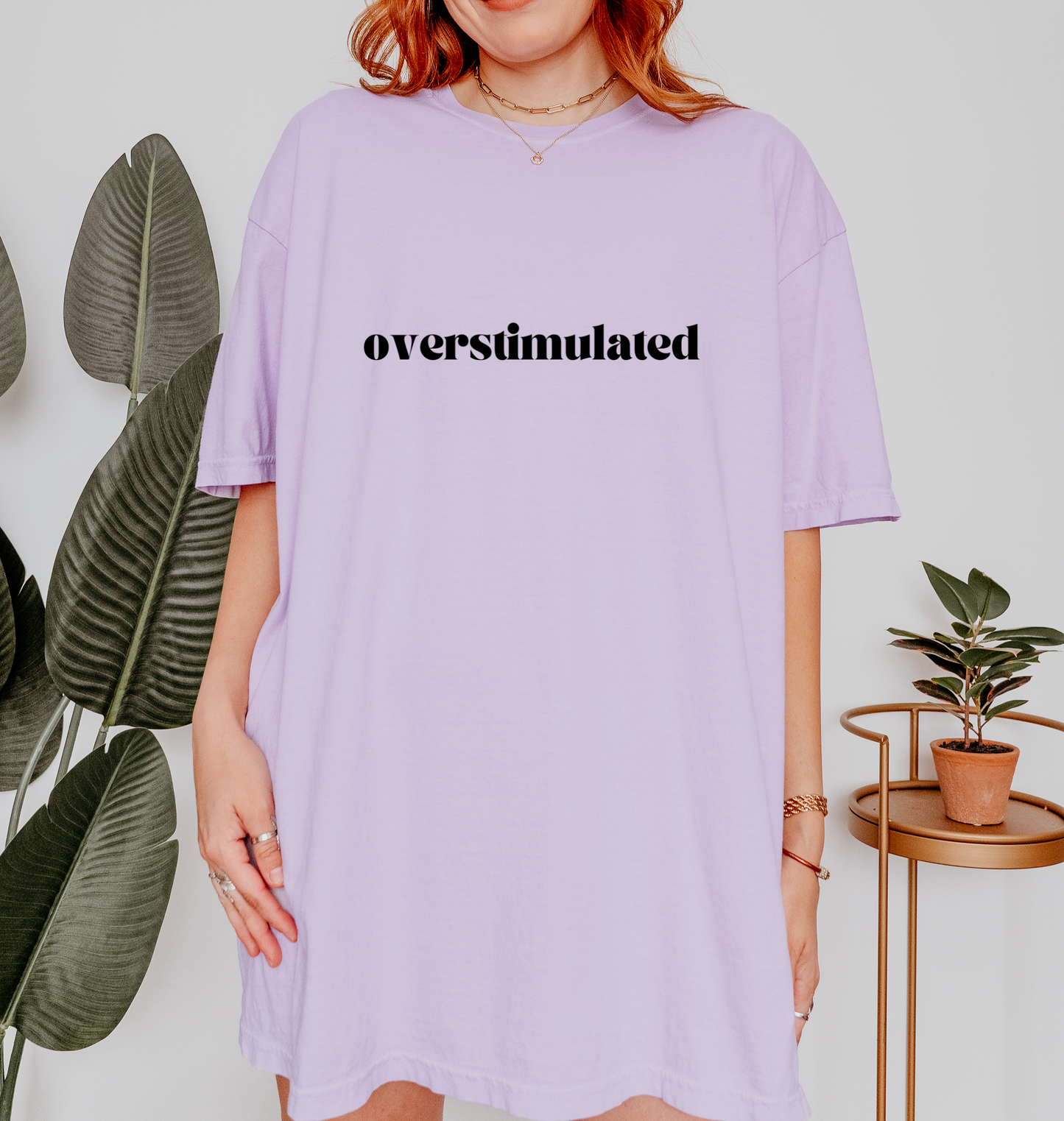Overstimulated bold