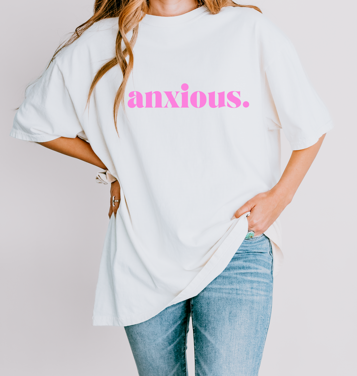 Anxious bold