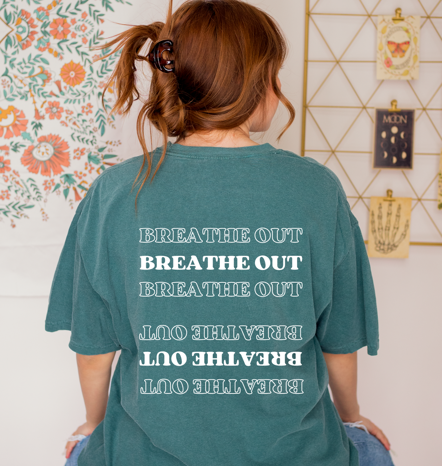 Breathe Out x6