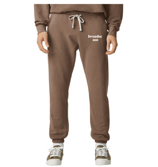 Breathe Out Bold Sweatset