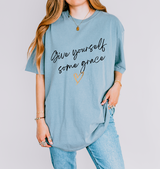 Give Yourself Some Grace