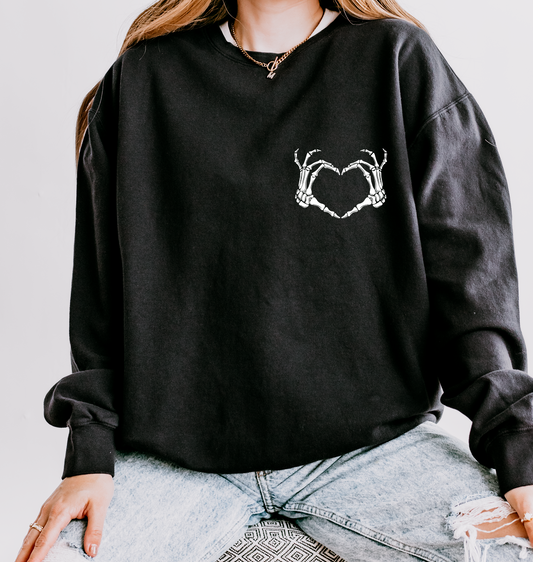 Self Love Club Skeleton