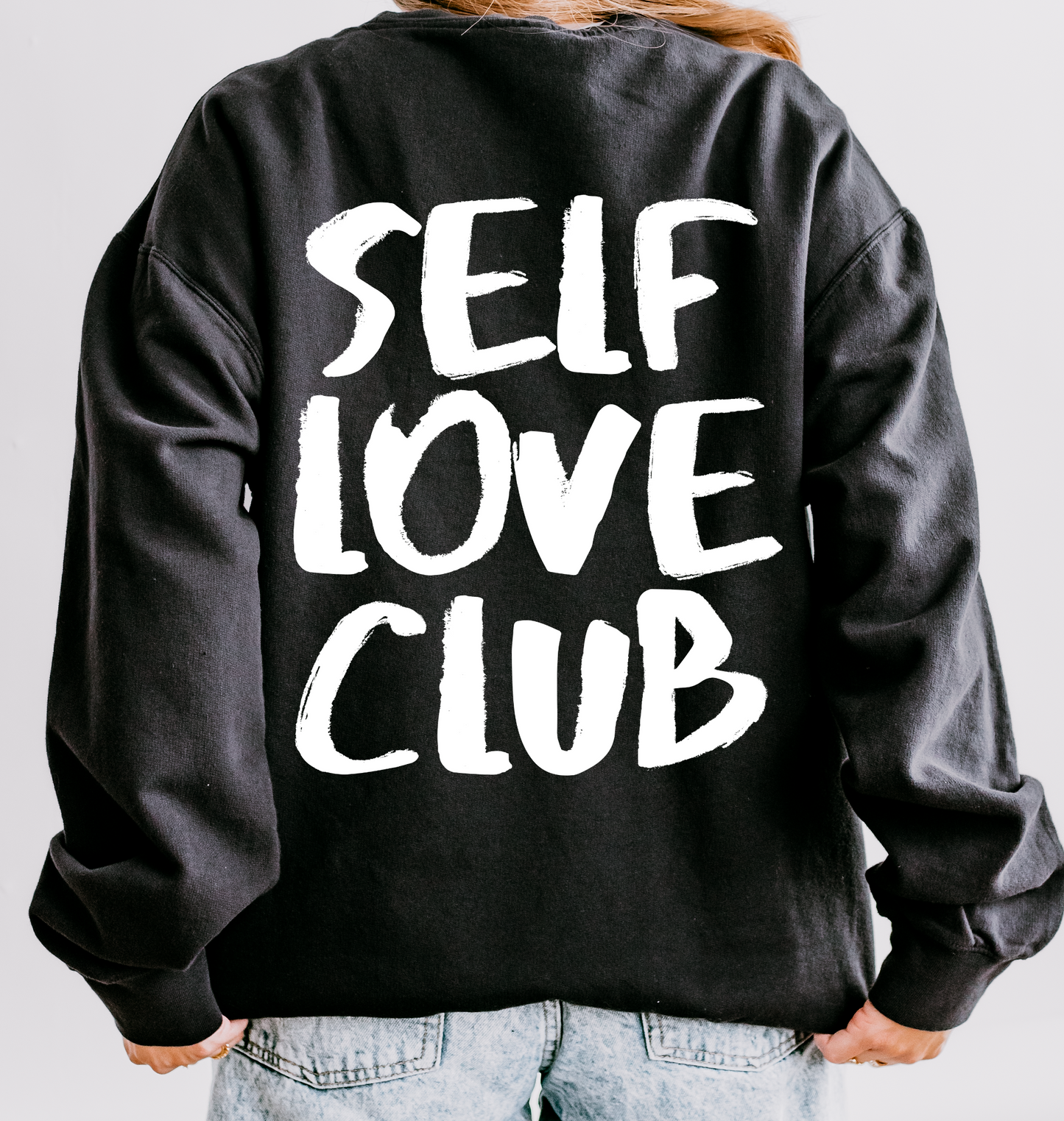 Self Love Club Skeleton
