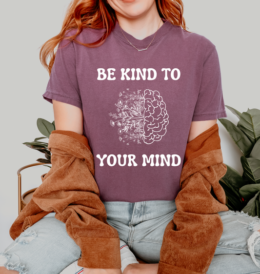 Be Kind to Your Mind - Brain