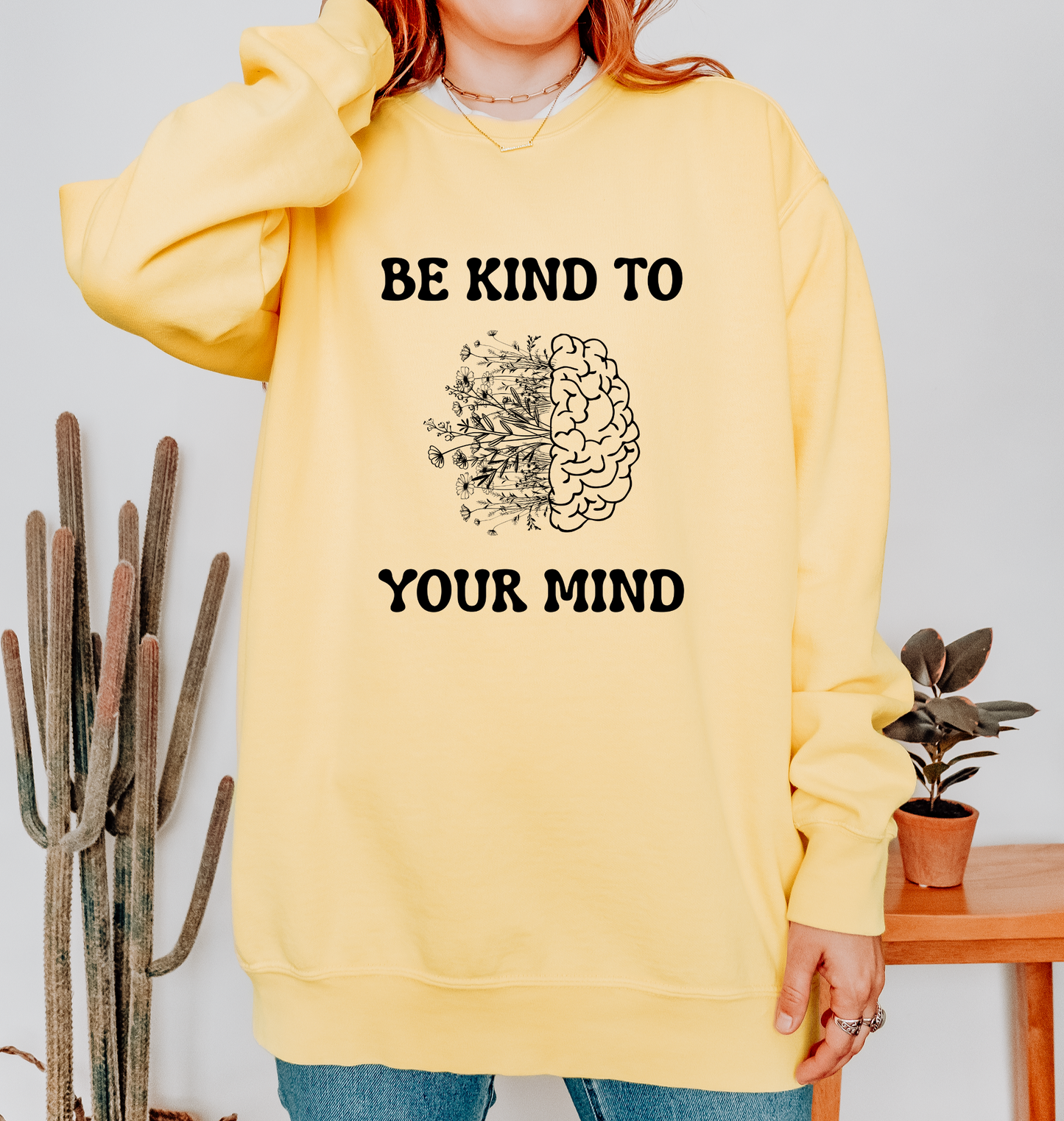 Be Kind to Your Mind - Brain