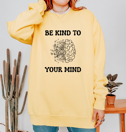 Be Kind to Your Mind - Brain